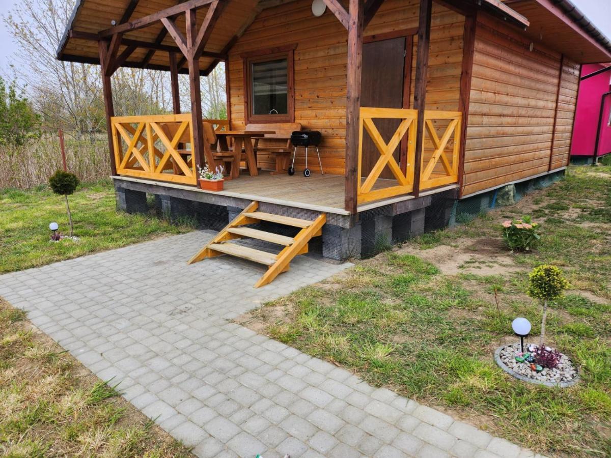 Domki Letniskowe U Zuni Chłopy Exterior foto