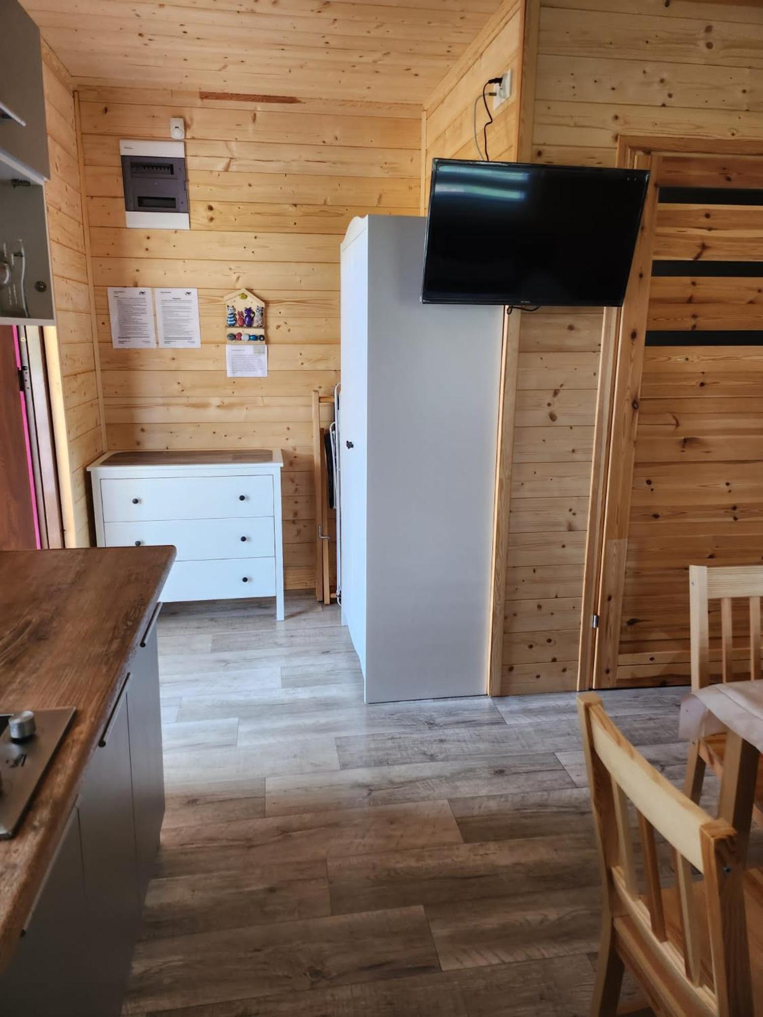 Domki Letniskowe U Zuni Chłopy Quarto foto